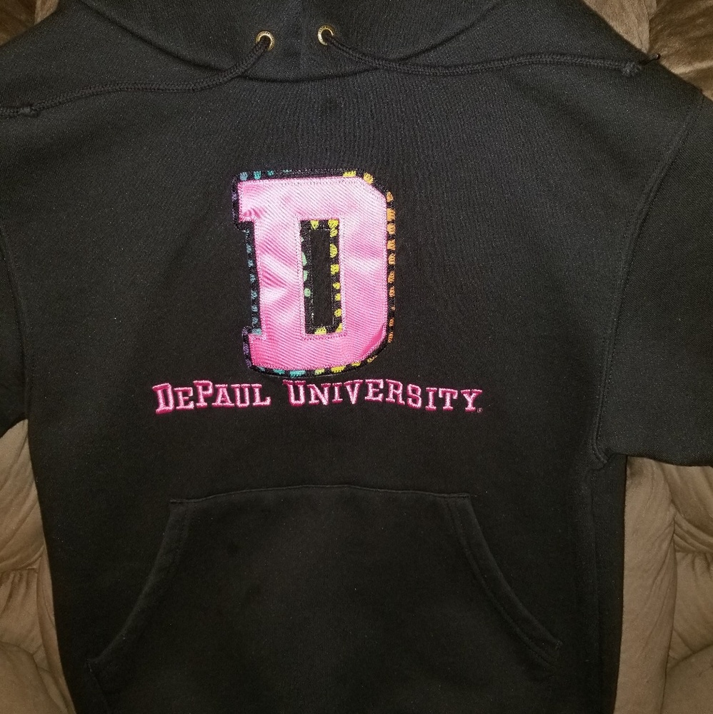 University of DePaul Hoodie